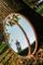 Specchio Eclisse di STUDIO NOVE.3 per Berardelli Home, Immagine 1
