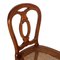 Mesa de comedor y sillas del siglo XIX. Juego de 7, Imagen 7