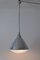 Lámpara colgante Headlight Mid-Century de Ingo Maurer para Design M, años 50, Imagen 4