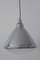 Lámpara colgante Headlight Mid-Century de Ingo Maurer para Design M, años 50, Imagen 9