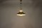 Lámpara de techo Mid-Century de Napako, años 70, Imagen 6