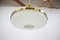 Mid-Century Ceiling Lamp from Napako, 1970s, Image 8