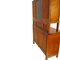 19th Century Art Nouveau Cherrywood Cabinet 2