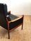 Fauteuil Mid-Century en Palissandre, Danemark 4