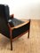 Mid-Century Danish Rosewood Lounge Chair 4