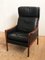 Mid-Century Danish Rosewood Lounge Chair 1