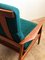 Fauteuil FD 164 Mid-Century en Teck par Arne Vodder pour France & Son, Danemark 9