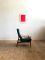 Dänischer Mid-Century FD 164 Sessel mit Gestell aus Teak von Arne Vodder für France & Son 15