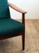 Fauteuil FD 164 Mid-Century en Teck par Arne Vodder pour France & Son, Danemark 5