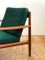 Moderner Mid-Century Sessel mit Gestell aus Teak von Grete Jalk für France & Son 7