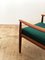 Moderner Mid-Century Sessel mit Gestell aus Teak von Grete Jalk für France & Son 4