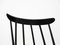 Finnish Fanett Chairs by Ilmari Tapiovaara for Asko, 1960s, Set of 4, Image 12