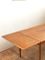 Mid-Century Danish Oak Dining Table, Image 13