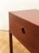 Credenza Mid-Century in teak di Kai Kristiansen per Aksel Kjersgaard, Danimarca, Immagine 13