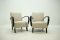 Vintage Armchairs by Jindřich Halabala, 1950s, Set of 2 4