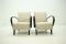 Vintage Armchairs by Jindřich Halabala, 1950s, Set of 2 6