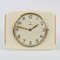 Vintage German Ceramic Clock from Junghans, 1940s 1