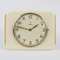 Vintage German Ceramic Clock from Junghans, 1940s, Image 1