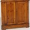 Antique Corner Display Cabinet 13