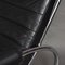 Vintage Chrome and Leather Rocking Chair, 1970s, Image 17