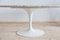 Table de Salle à Manger Ovale Vintage par Eero Saarinen pour Knoll Inc, 1958 3