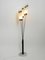 Mid-Century Modern 5-Arm Floor Lamp by Carlo Nason for Mazzega, Image 2