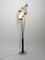 Mid-Century Modern 5-Arm Floor Lamp by Carlo Nason for Mazzega, Image 10