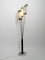 Lámpara de pie Mid-Century de 5 brazos de Carlo Nason para Mazzega, Imagen 11