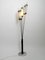 Mid-Century Modern 5-Arm Floor Lamp by Carlo Nason for Mazzega 11