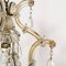 Murano Glass Chandelier by Salviati, 1910s 3