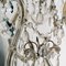 Lámpara de araña de cristal de Murano de Salviati, años 10, Imagen 5