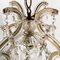 Murano Glass Chandelier by Salviati, 1910s 6