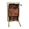 Small 19th-Century Italian Painted Pine Desk, Image 5