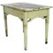 Small 19th-Century Italian Painted Pine Desk, Image 1