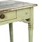 Small 19th-Century Italian Painted Pine Desk 4