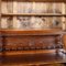 Mueble provenzal modernista de madera tallada a mano, Imagen 3