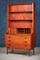 Teak Bookcase by Johannes Sorth for Nexø, 1960s 2