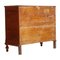 Antique Italian Solid Walnut Cupboard, Image 2