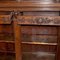 16th-Century Ligurian Carved Oak & Chestnut Credenza 3