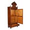Louis Philippe Style Carved Walnut Wardrobe, 1850s 5