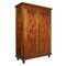 18th Century Antique Tyrolean Larch Wardrobe 1