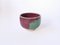 Small Stoneware Cup with Oxblood Glaze by Marcello Dolcini, 2019 1