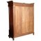 Renaissance Revival Wardrobe in Carved Walnut, 1890s, Image 2