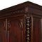 Renaissance Revival Wardrobe in Carved Walnut, 1890s, Image 4