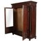 Renaissance Revival Wardrobe in Carved Walnut, 1890s 5