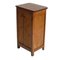 Vintage Tyrolean Walnut Nightstand, 1920s 3