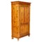 Credenza antica tirolese in legno d'abete, Immagine 1