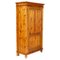 Tyrolean Antique Country Fir Cupboard, Image 1