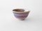 White Stoneware Tea Cup with Oxblood Flambé Glaze by Marcello Dolcini, 2019, Image 1