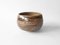 Handmade Stoneware Tea Cup with Ash & Kaki Glaze by Marcello Dolcini, 2018, Image 1